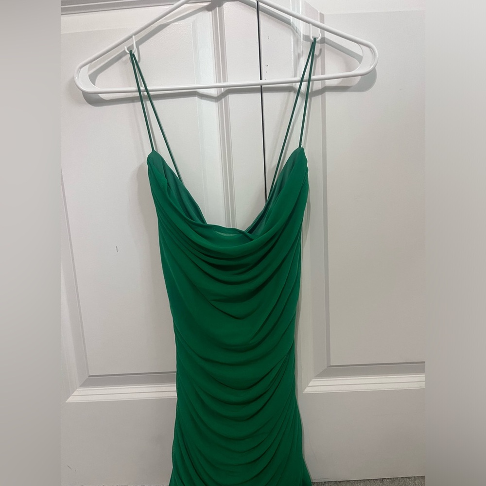 Green Hazel Boutique Dress